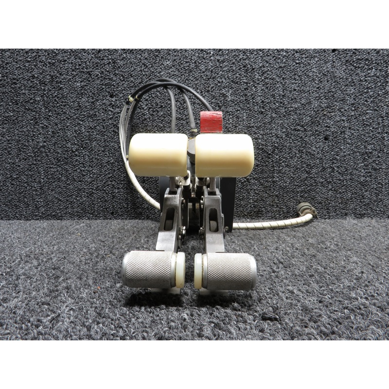 705001-1 (Alt: F10A-5-SCF210-1) Dassault FA-10 Throttle Quadrant (Missing Lever)