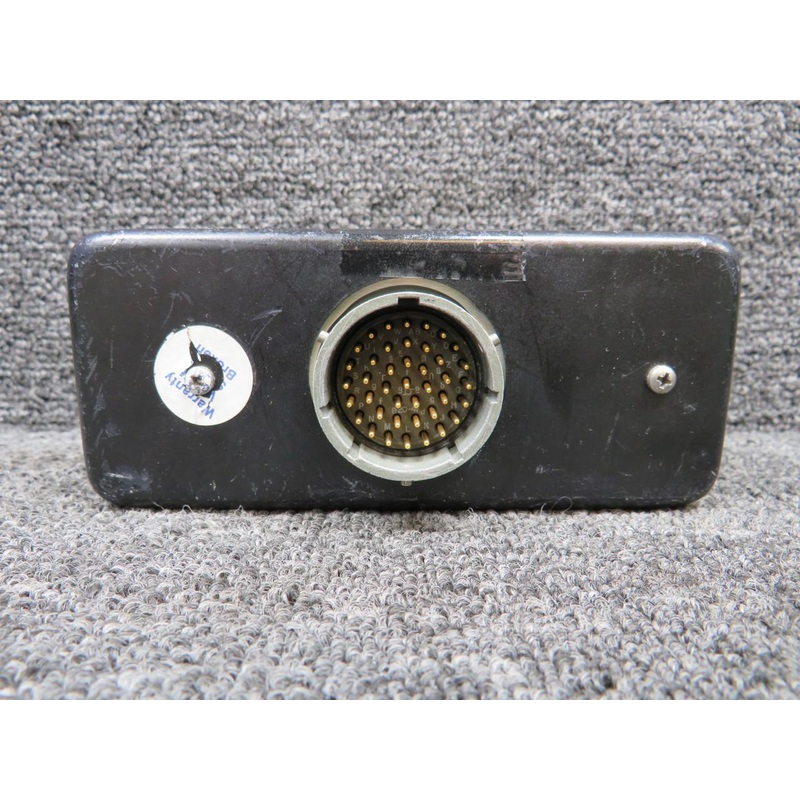 93-A151-20 Fairchild Voice Recorder Control with Green Repairable Tag (Core)
