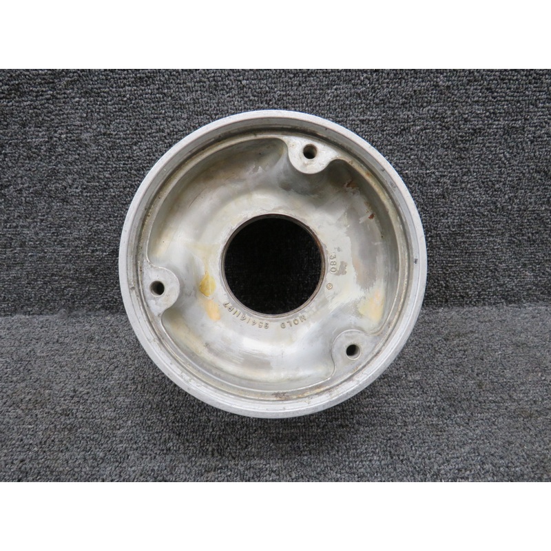 9524203 Goodyear 9541934 6.00-6 Inner Wheel Half (No Bearing)