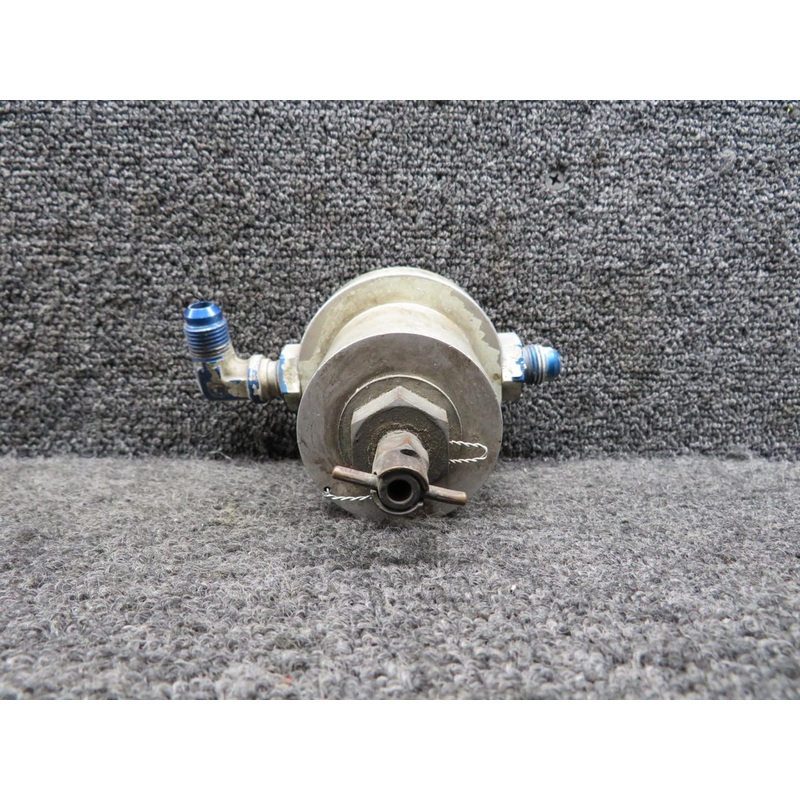 A-1540-9 Gerdes Gascolator Assembly (Missing Screws)