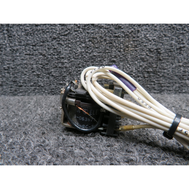 A410-063671-00 Guardian Electric Relay Assembly (Volts: 24)