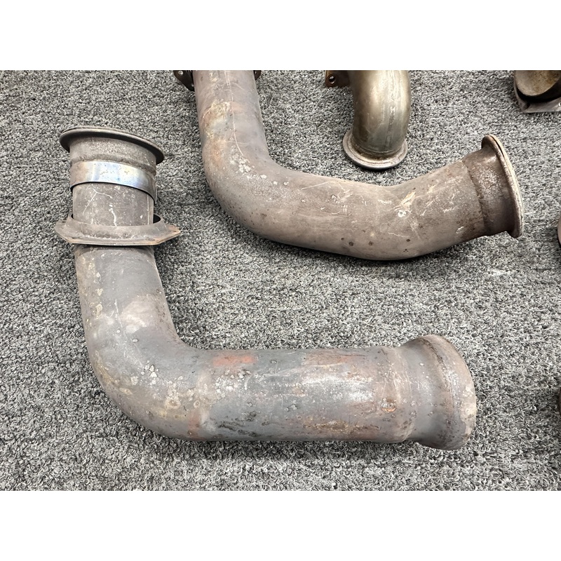 A9910299-1 Continental TSIO-520-NB AWI Exhaust Set LH Engine with STC