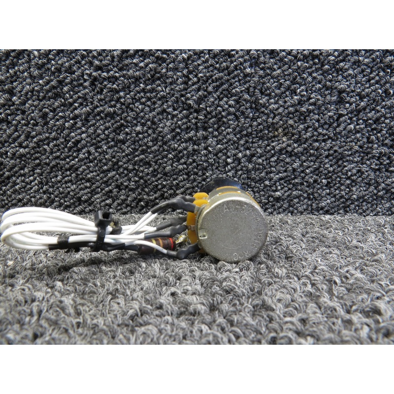 AW3294 Dual Rheostat Dimmer Assembly