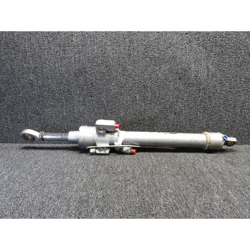 C23553-1 Dassault FA10 Main Landing Gear Drag Strut Actuator Assembly LH