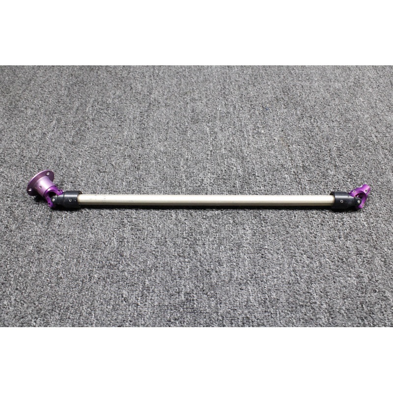 D60-2827-00-72 Diamond DA42-NG Fuel Selector Connect Rod LH w Universal Joints