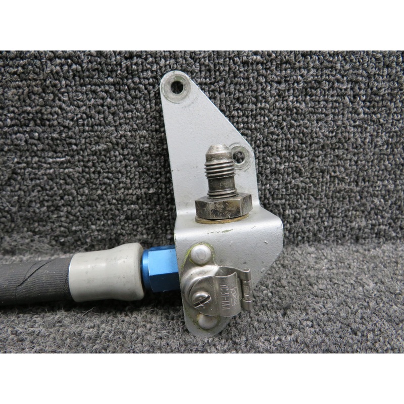 F10A-705-200-470 Dassault F-100 Engine Support with Tube LH