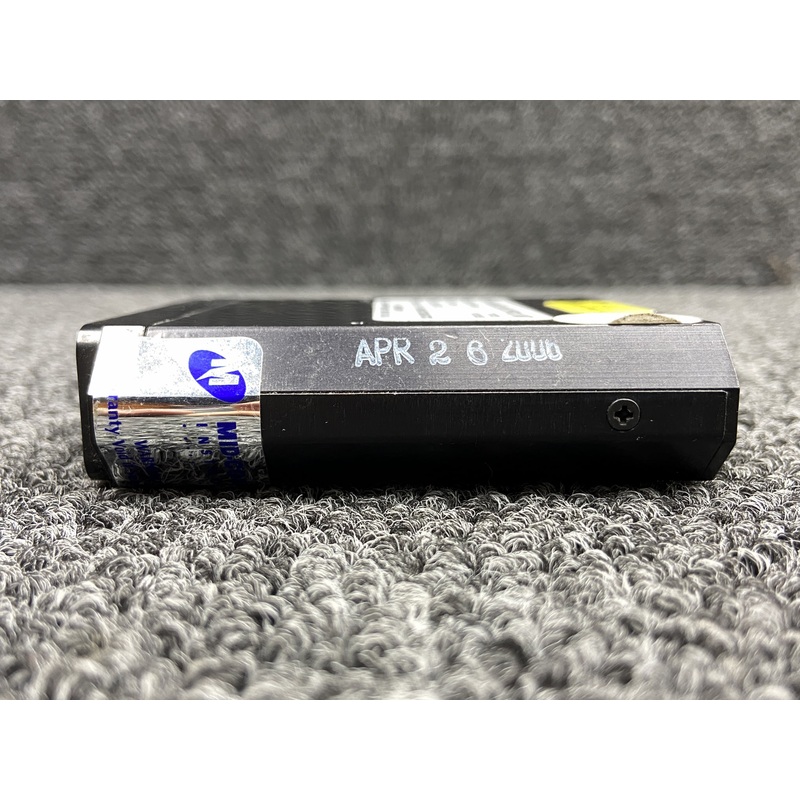 MD41-1478A Mid-Continent GPS Annunciation Control Unit (28V, No Connector)