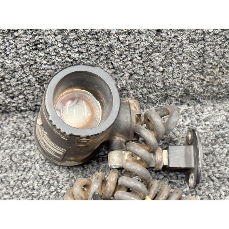 S1210 (Alt: MS17245-5A) Soderberg Aircraft Utility Cockpit Light Assembly