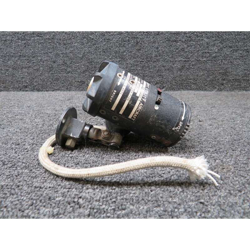S1210-BAABA Soderberg Cockpit Utility Light (Blue Lens)