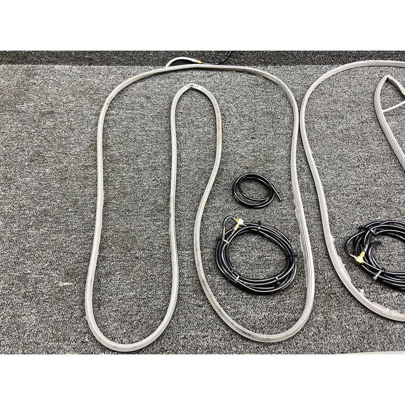 SA4234WE Bob Fields Accessories Inflatable Door Seal w STC (Minus Pump)