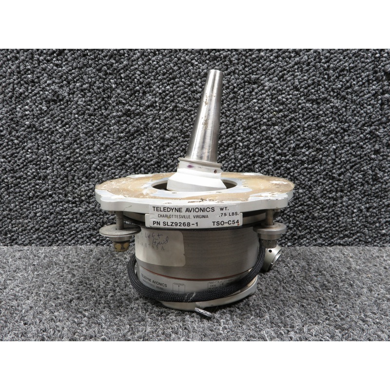 SLZ7270 (Alt: 45AS86807-7) Teledyne Angle of Attack Transmitter (28V)(Core)