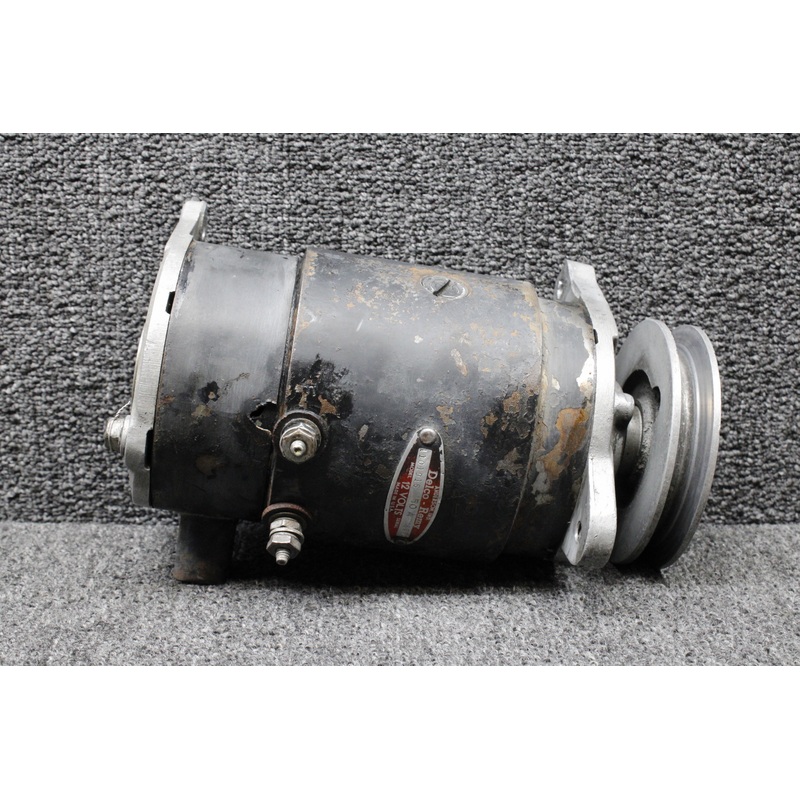 1101915 Lycoming O-540-A1D5 Delco Remy Starter Generator (Volts: 12, Amps: 50)