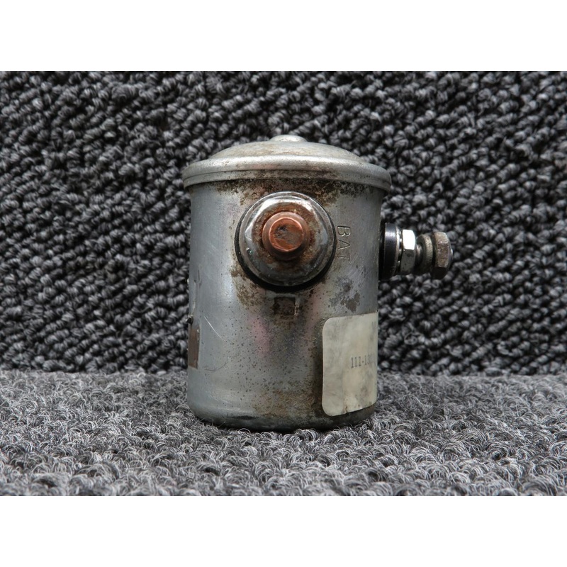 111-138D (Alt: S-1991A1) White Rodgers RBM Relay Solenoid (12VDC)