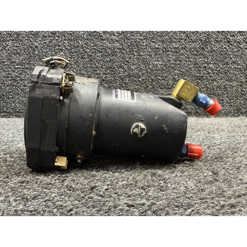 20B2502-1 Aircraft Instruments Turn and Bank Indicator (Lighted) (Core)