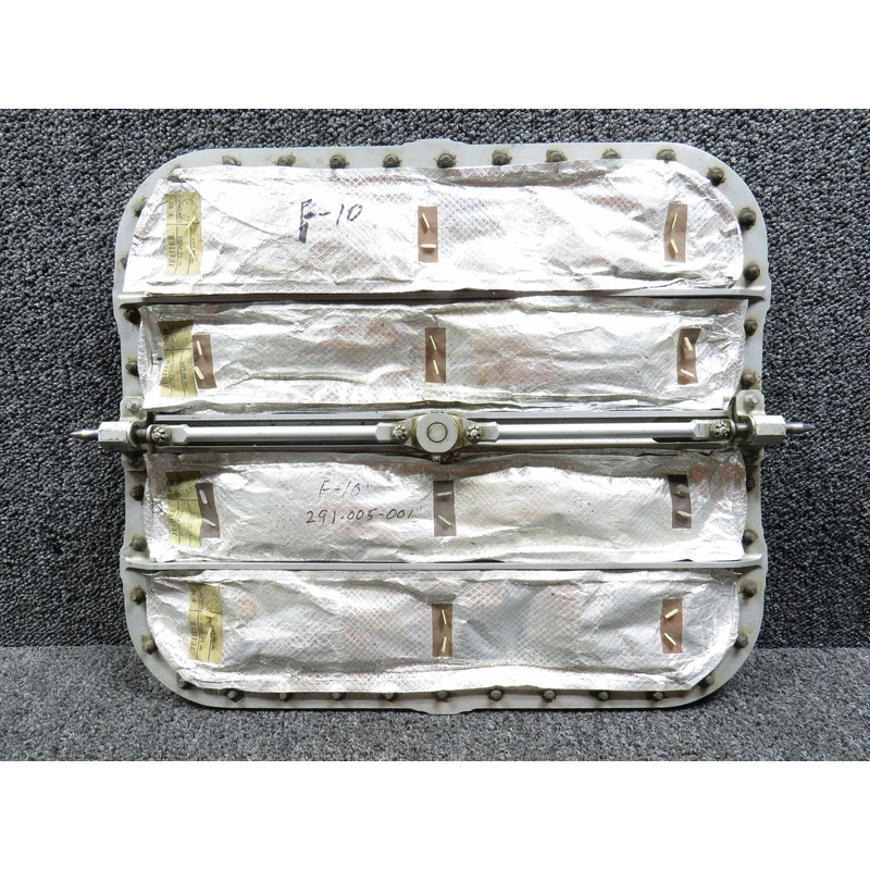 291-005-001 Dassault Falcon FA10 Avionics Panel Access Door