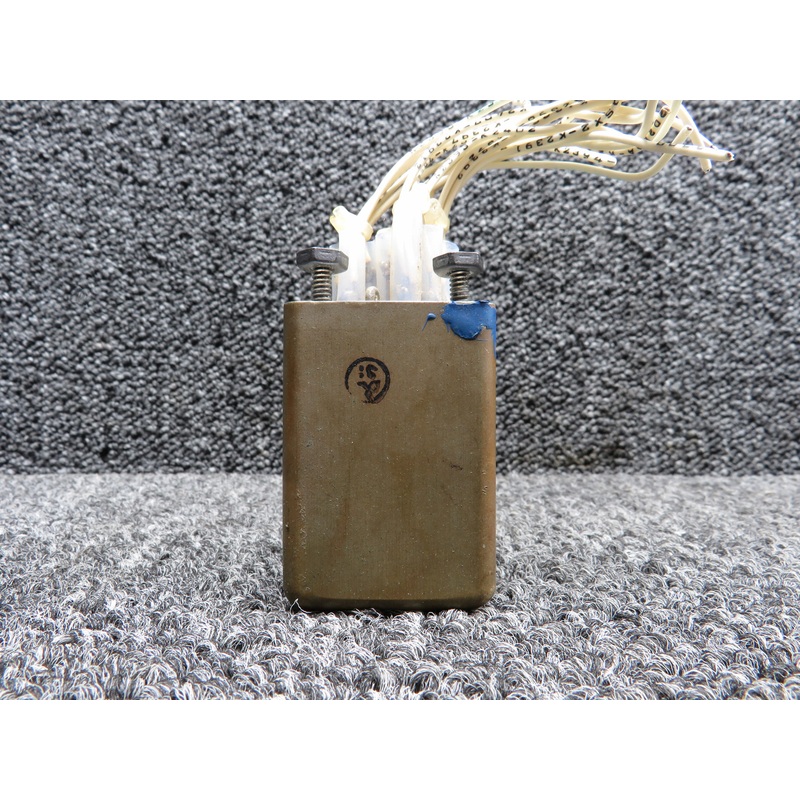 30-14-30010 Datron Time Delay Relay (28V) (10A)