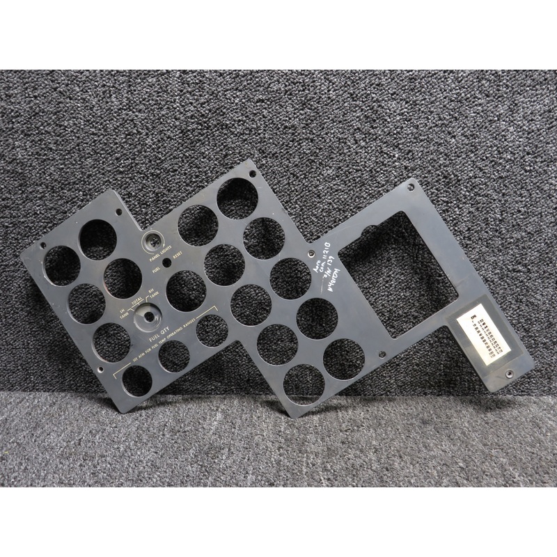 4883100-3 Aero Commander Indicator Panel