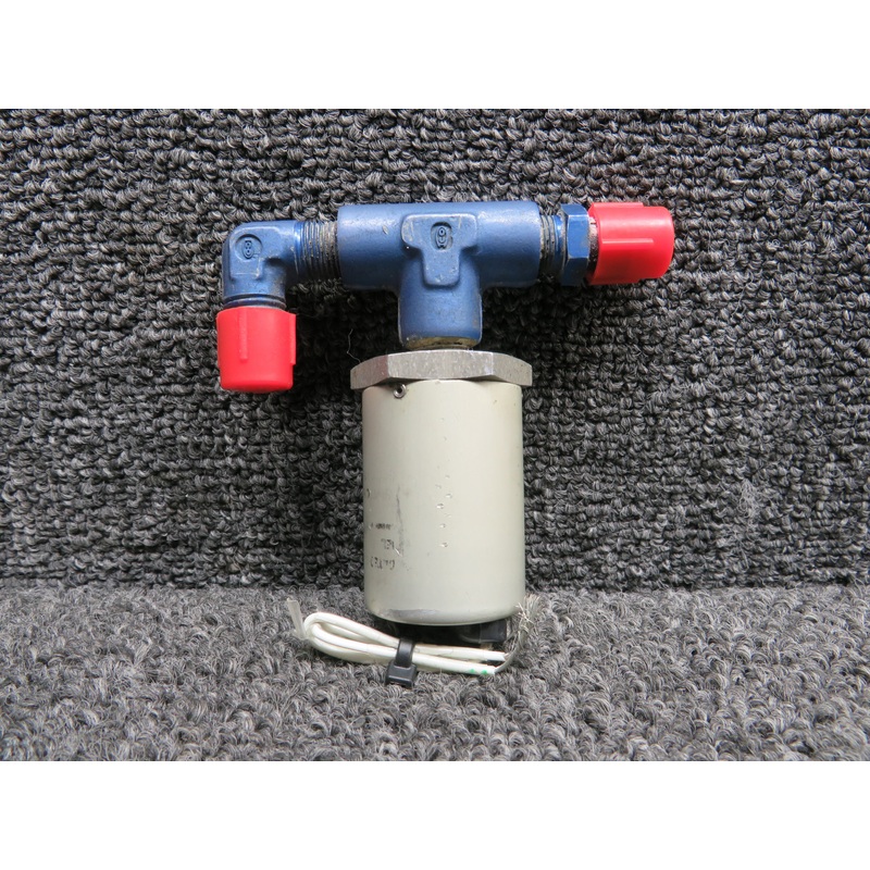 587-847 (Alt: 211C43-12) Consolidated Controls Hydraulic Pressure Switch (Volts: 14)