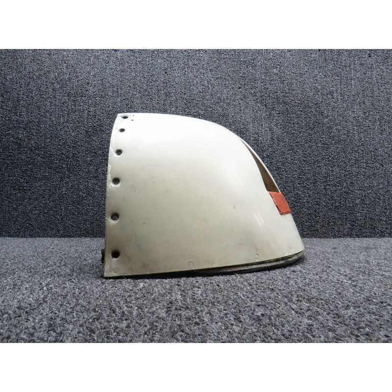 610420-107 Aero Commander 690B Upper Nose Ring (Blemished)