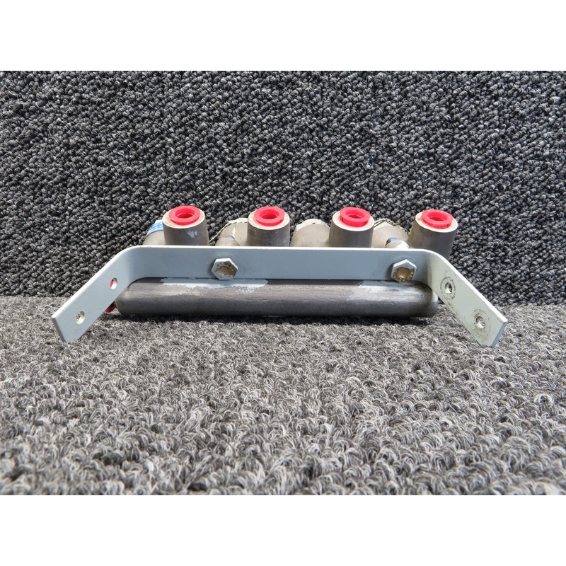 9302217-001 Pneu-Draulics Hydraulic Accumulator Manifold Assembly