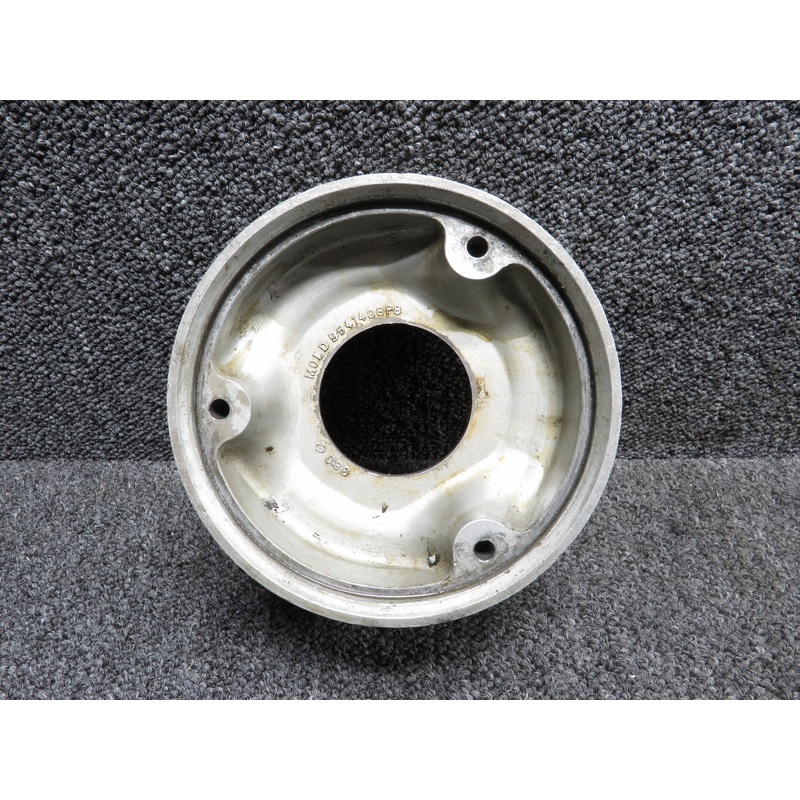 9532115 (Alt: 9524201) Goodyear 6.00-6 Type 3 Wheel Half (Light Detrition)(Core)