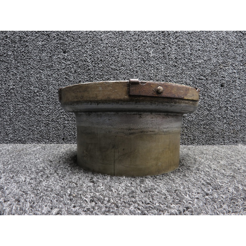 9532115 (Alt: 9524201) Goodyear 6.00-6 Wheel Half (Detrition on Teeth)(Core)