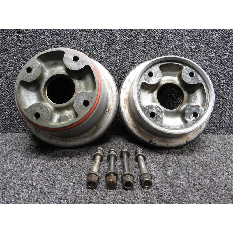 9543428 Dassault Falcon Goodyear 14.5×6.5 Wheel Assembly