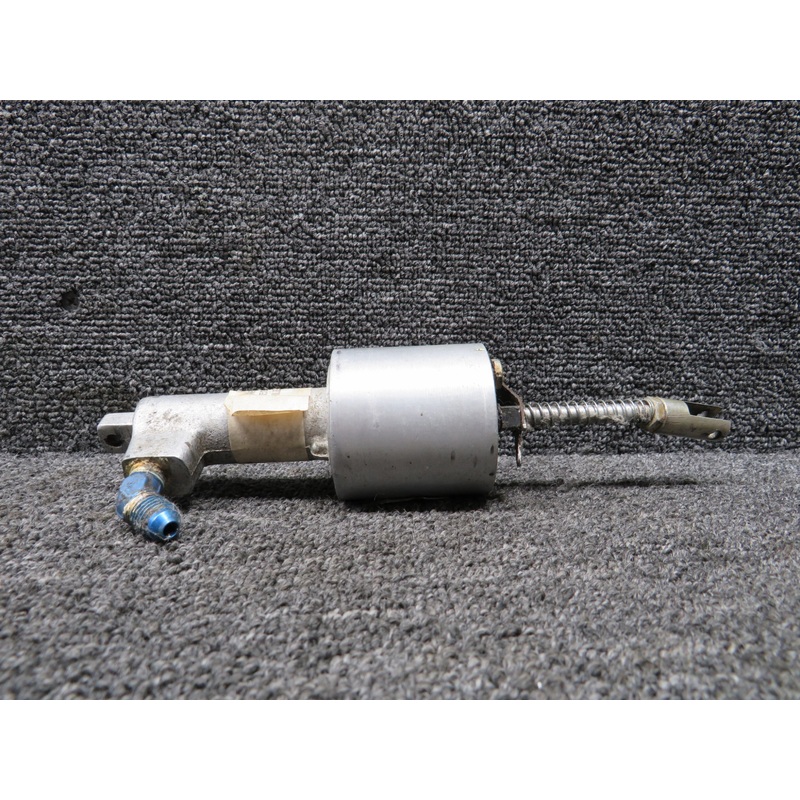 A-049-4P Gerdes Master Brake Cylinder Assembly (Bent Rod End)