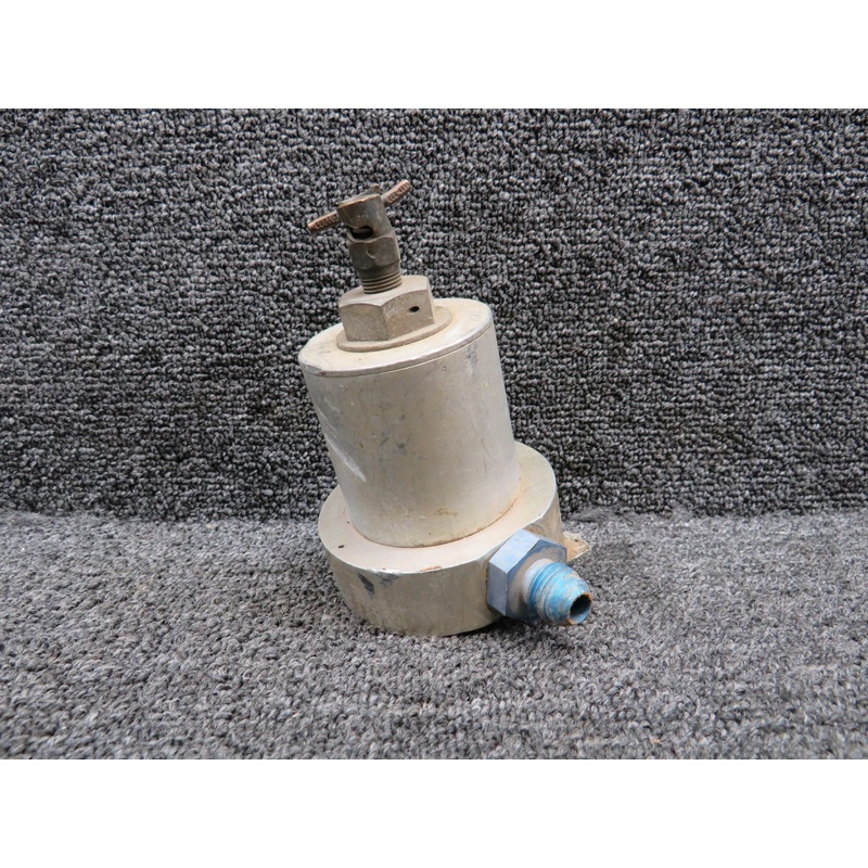 A-1540-9 Gerdes Gascolator Assembly (Dented Housing)