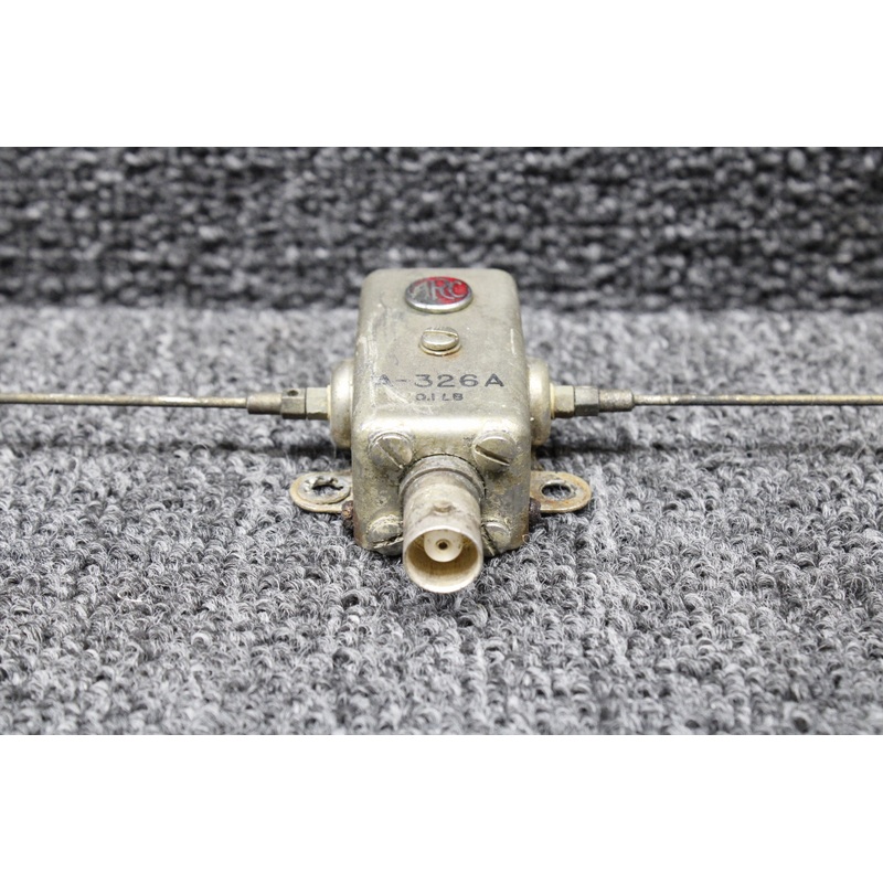 A-326A Aircraft Radio Corp Antenna