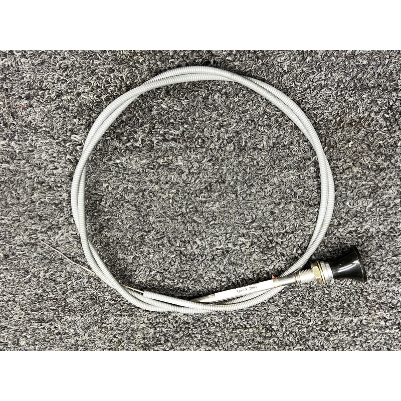 A740BL0520 (Alt: 50551-052) ACS Products Parking Brake Control Cable (L: 51.75)