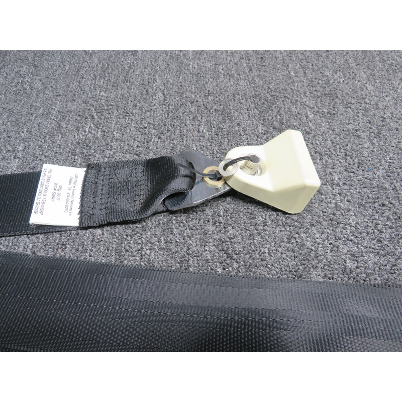 CMM7-Z800L0L1EB-01SSP Cessna T210R C and M Marine Seatbelt Middle RH