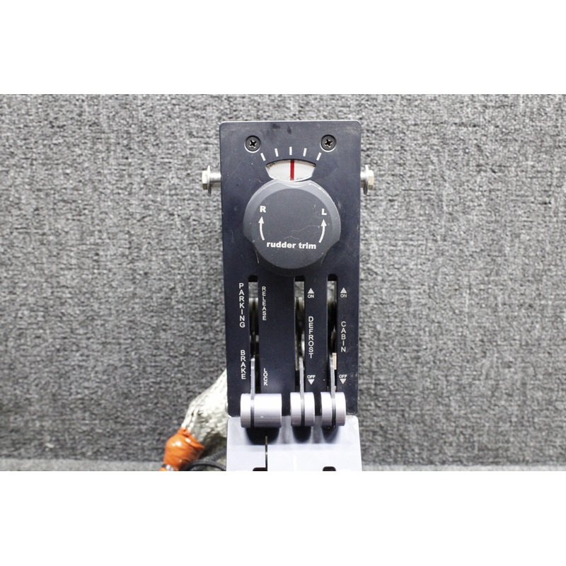 D64-7613-10-00-1 Diamond DA42-NG Control Quadrant Assembly