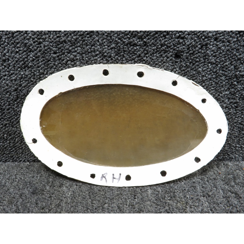 Dassault FA-100 Recognition Light Lens Cover RH
