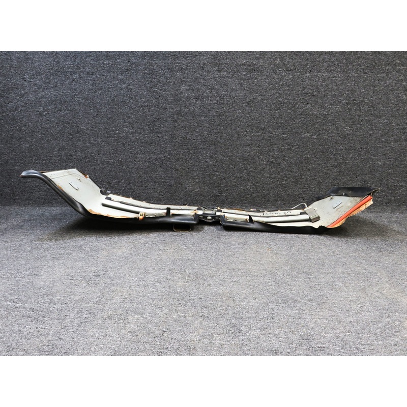 Dassault Falcon 20 Glareshield