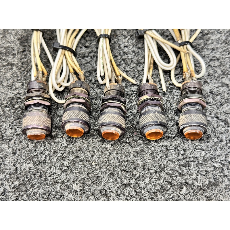 Dialco Press to Test Switches (Set of 5)