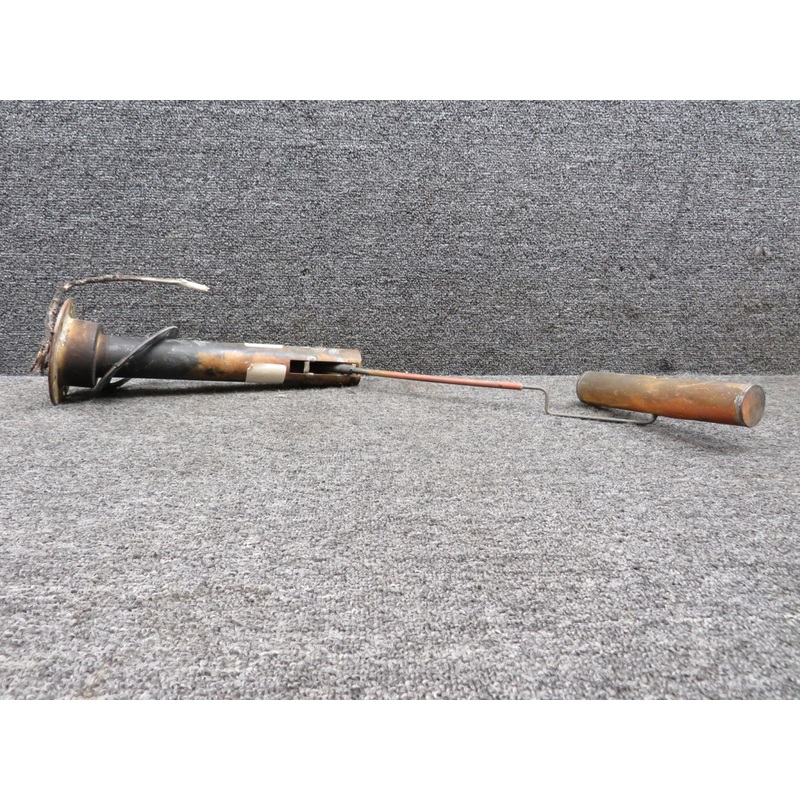 EA470B-2340M Liquidometer Fuel Level Transmitter Assembly (Bent) (Worn)