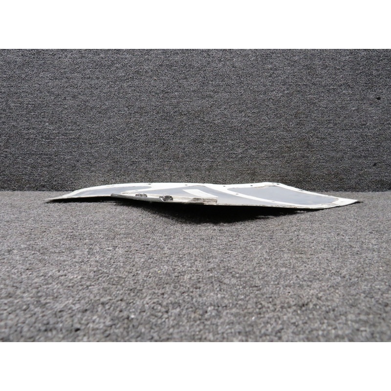 F10A-220-110-003 Dassault Falcon 100 Access Panel (Bent)