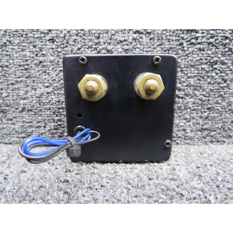M475VA Davtron Digital Voltmeter Indicator Lighted (Volts: 14) (Wear)