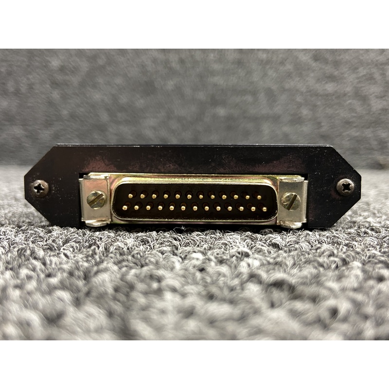 MD41-1468A Mid-Continent GPS Annunciator Control Display (28V No Connector)