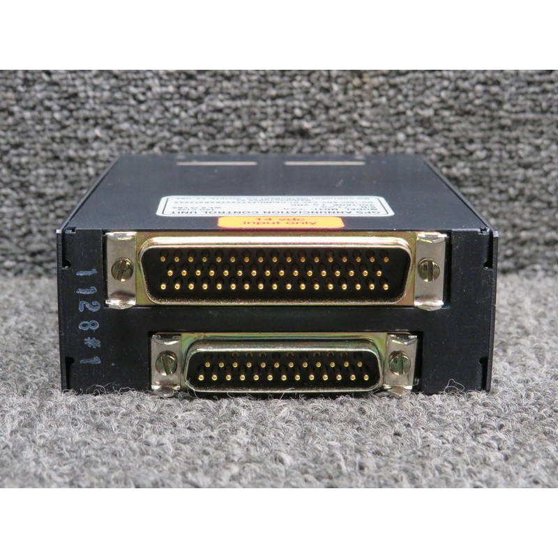 MD41-724 Mid-Continent GPS Annunciation Control Unit (14V)