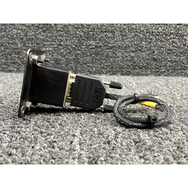 S1820513-11 Kannad Emergency Locator Transmitter Remote Control Panel