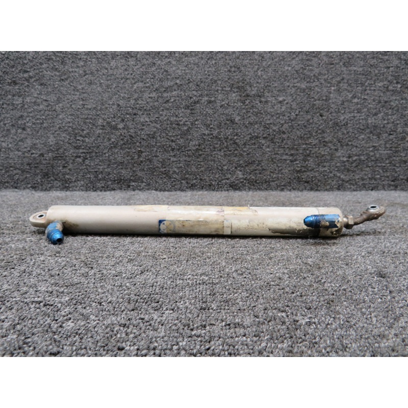 SFA-232-3 Syncro Devices Main Gear Hydraulic Actuator (Bent Shaft, Rust) (Core)