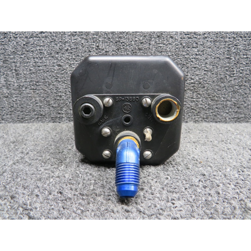 SP-7601-1-CES (Alt: C661002-0501) Standard Precision Directional Gyro Indicator
