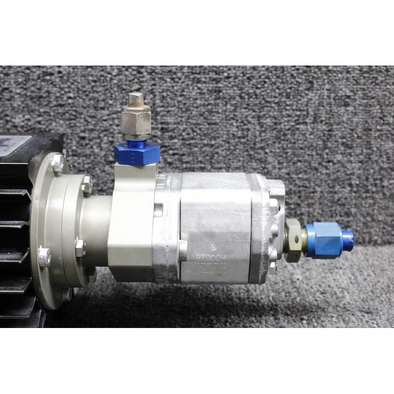X11-0001 (Alt: D60-9029-13-30) Diamond DA42-NG Hydraulic Pump Assembly