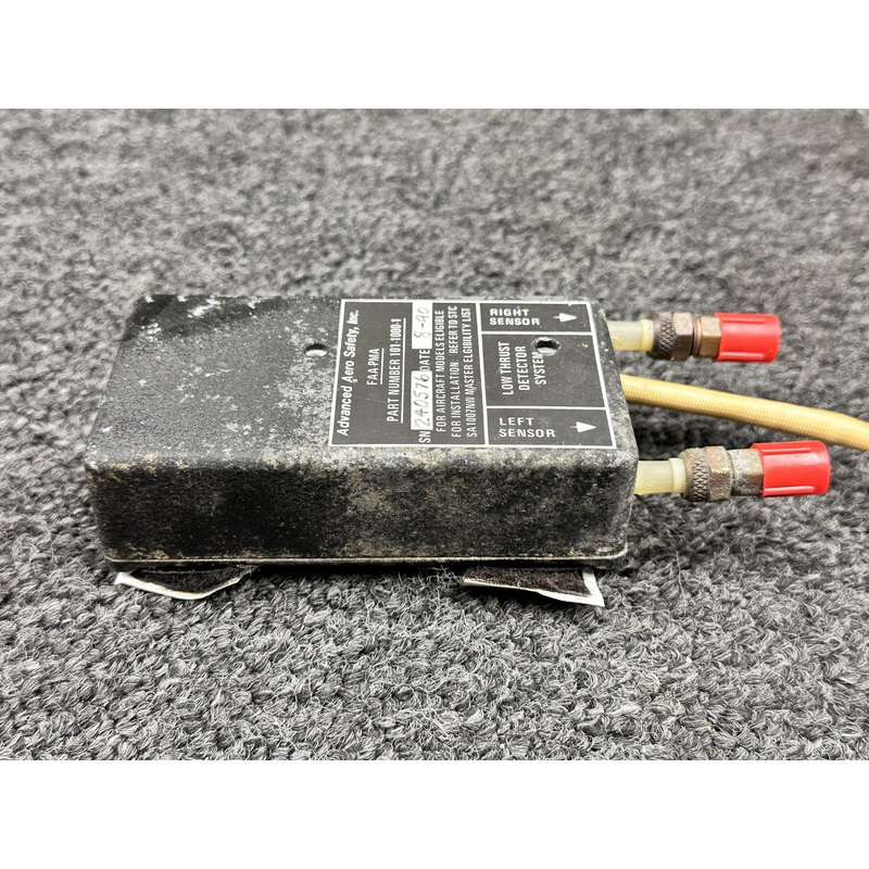 101-1000-1 Advanced Aero Safety Low Thrust Detector System (Corrosion) (14V)