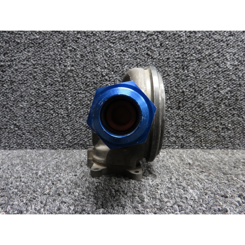 101194 (Cast: 101333) Michigan Dynamics Fuel Filter Top (No Connector)