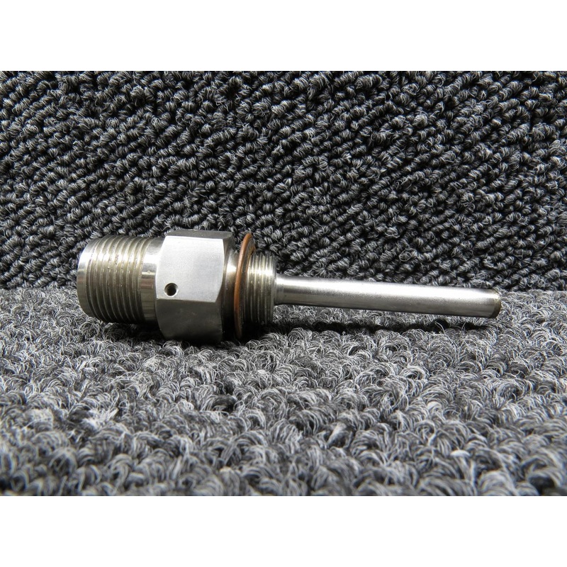 102-00000 (Alt: MS28034-1) Norwich Aero Oil Temperature Probe Assembly