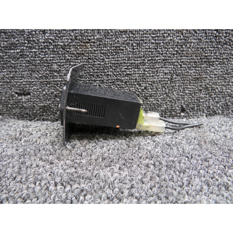 102033 Datcon Hour Meter Indicator with Mount (Hours: 1659.6) (Volts: 10-80)
