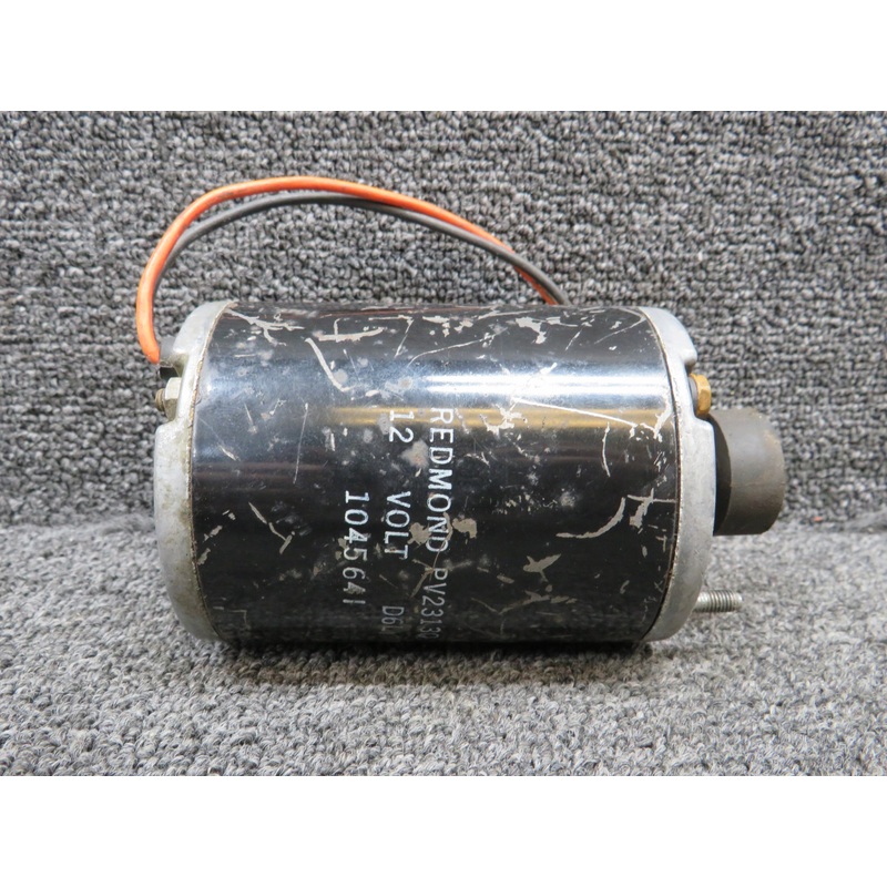 1045641 (Use: C301002-0103) Redmond Flap Motor (Volts: 12)
